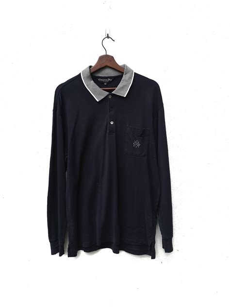 air dior long sleeve shirt|christian dior monsieur shirt.